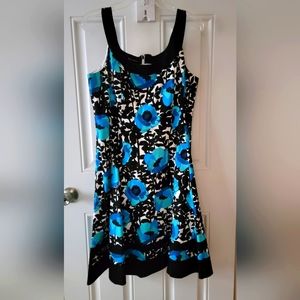 Cotton Sundress by New Directions Size 14